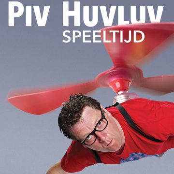 Speeltijd-cover