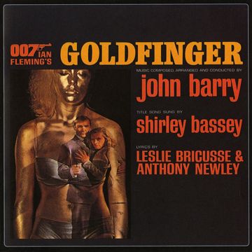 Goldfinger (Feat. Shriley Bassey)