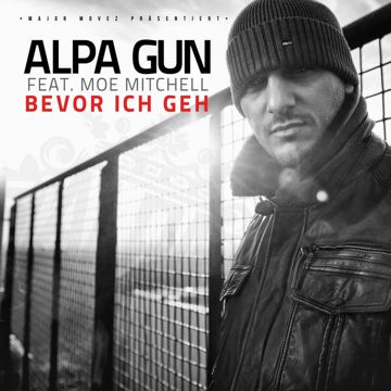 Bevor ich geh-cover