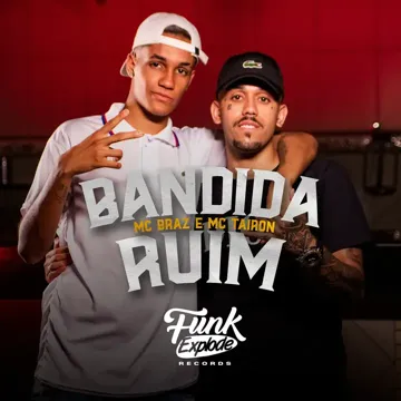Bandida Ruim-cover
