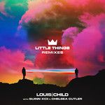 Little Things(Austin Millz Remix Explicit)-cover
