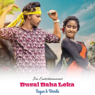 Busal Baha Leka (Santali)-cover
