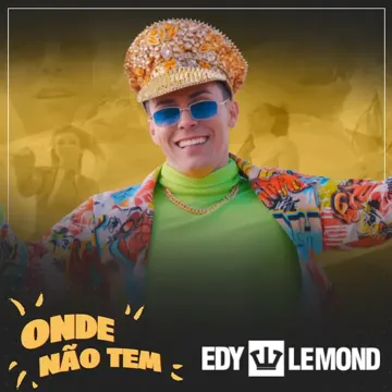 Onde Não Tem-cover