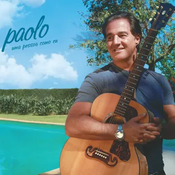 Uma Pessoa Como Eu-cover