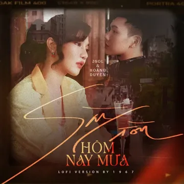 Sài Gòn Hôm Nay Mưa (1 9 6 7 Remix)-cover