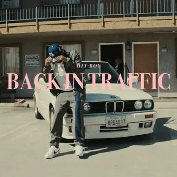 Back In Traffic (feat. KIRBY)-cover