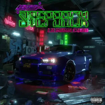 Stepback-cover