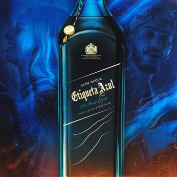 Etiqueta Azul-cover