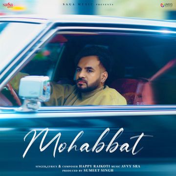 Mohabbat-cover