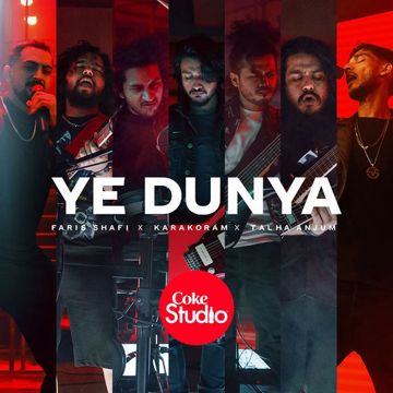 Ye Dunya-cover