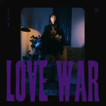 Love War (Feat. BE′O)-cover