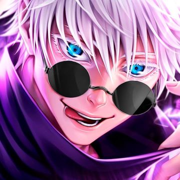 m4rkim-satoru-gojo-jujutsu-kaisen---infinito-cover-image