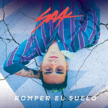 Romper El Suelo-cover
