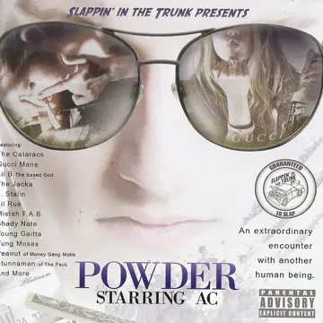 Runnin' Packs (feat. AC)-cover