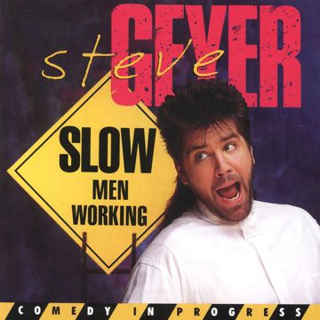 Slow Man-cover