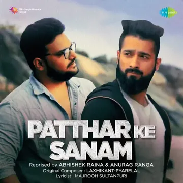 Patthar Ke Sanam-cover