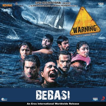 Bebasi-cover