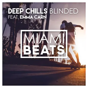 Blinded (Radio Edit)-cover