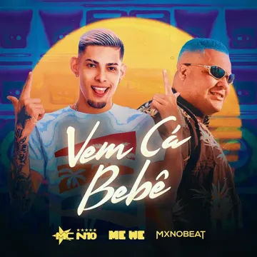 Vem Cá Bebê-cover