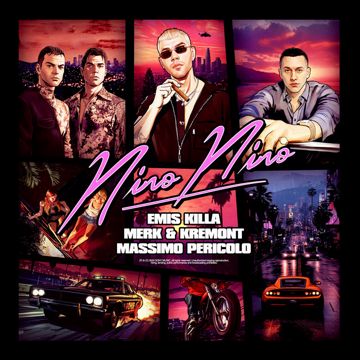 Nino Nino-cover