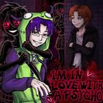 i'm in love with a psycho-cover