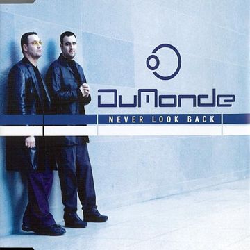 Never Look Back(Radio Edit)(Radio Edit)-cover
