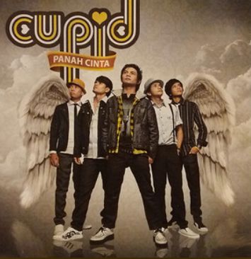 Cinta Pandangan Pertama-cover