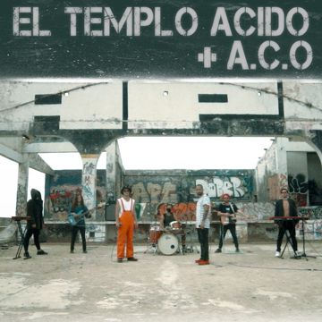 EL TEMPLO ÁCIDO-cover