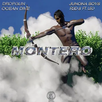 MONTERO (feat. Dropgun & Leo) [Call Me By Your Name]-cover