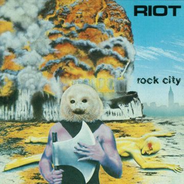 The Rock City-cover