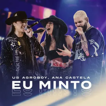 Eu Minto (Ao Vivo)-cover