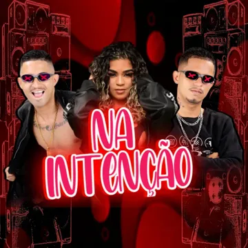 Na Intenção (Remix)-cover