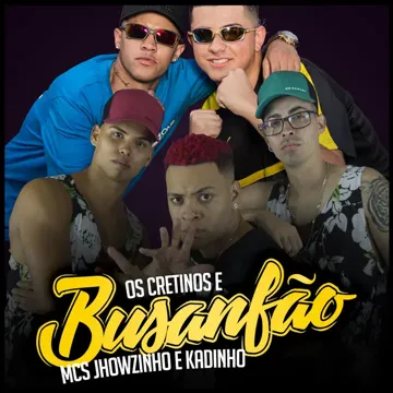 Busanfão-cover