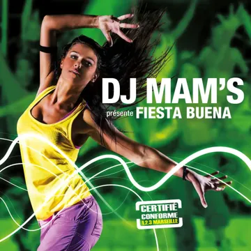 Fiesta Buena (feat. Luis Guisao & Soldat Jahman)-cover