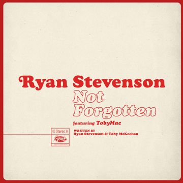 ryan-stevenson-no-one-ever-cover-image