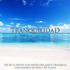 Paz y tranquilidad-cover