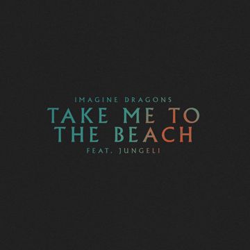 Take Me to the Beach (feat. Jungeli)-cover