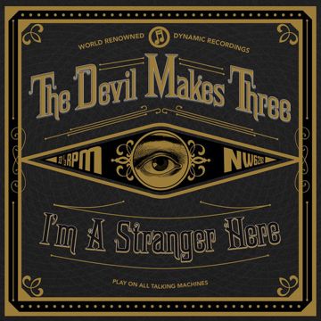 I'm here-cover