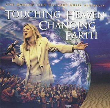 You are Holy from Touching heaven album-cover