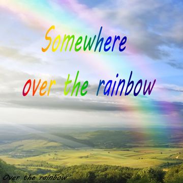 Over the Rainbow-cover