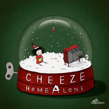 나홀로 집에-cover