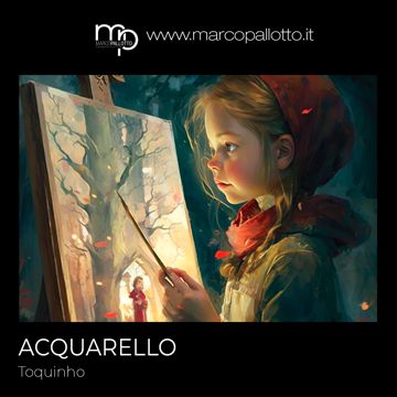 Acquarello by Marco Pallotto-cover