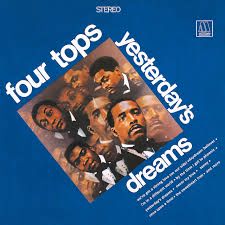 the-four-tops-daydream-believer-cover-image