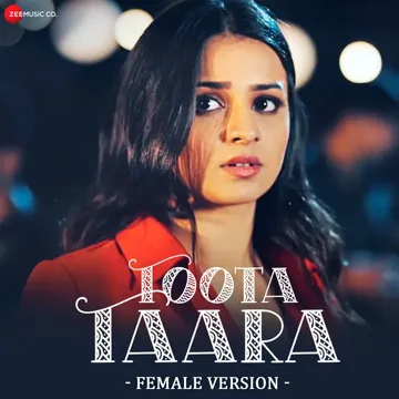 Toota Taara - Female Version (From "Toota Taara")-cover