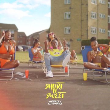 Short & Sweet-cover