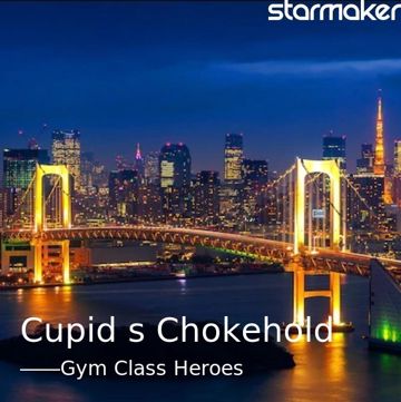 Cupid's Chokehold-cover