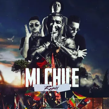 Mi Chile (Remix)-cover