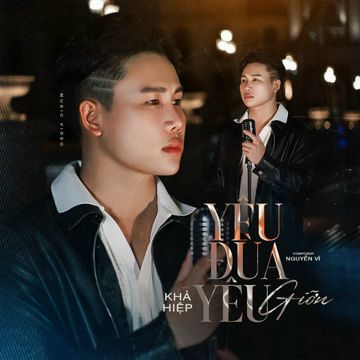 Yêu Đùa Yêu Giỡn-cover