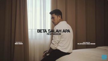 Beta Salah Apa-cover