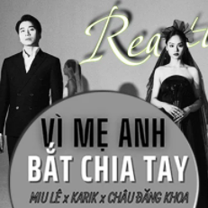 Vì Mẹ Anh Bắt Chia Tay -cover